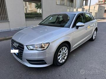 AUDI A3 SPB 2.0 DIESEL 150 CV !!!