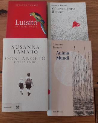libri best seller di Susanna Tamaro