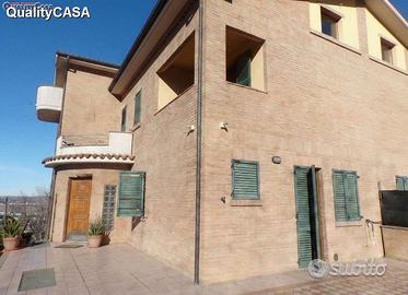 Villa recente costruzione corte esclusiva Grancett