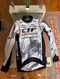 Ale Giacca Invernale CTF Victorious Taglia M