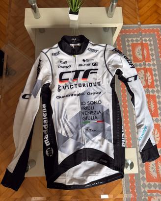 Ale Giacca Invernale CTF Victorious Taglia M