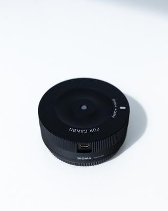 Sigma USB Dock Canon