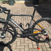 Bici da Corsa Dedacciai Vertigine tg.L