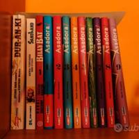 lotto manga Asadora completo (1-9) Naoki Urasawa