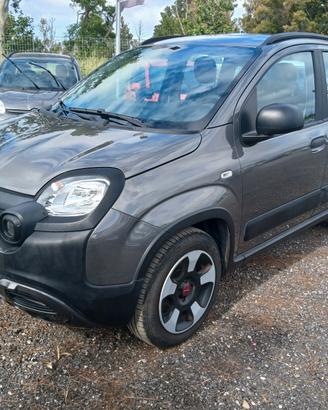 Fiat Panda Cross 1.0 FireFly S&S Hybrid gpl*