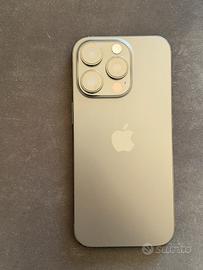 iPhone 16 Pro 128GB Titanio Nero