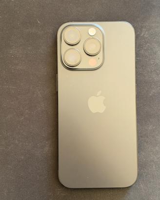 iPhone 16 Pro 128GB Titanio Nero
