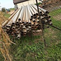 tubi irrigazione in alluminio 