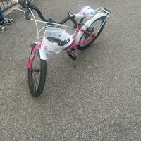 Bicicletta Casadei bimba 20