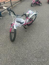 Bicicletta Casadei bimba 20