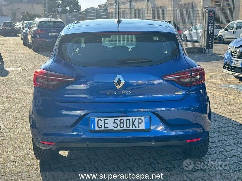 Subito - SUPERAUTO S.P.A. - Renault Clio 5 Porte 1.6 E-TECH Hybrid 140cv   - Auto In vendita a Pavia