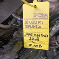 MOTORE COMPLETO SUZUKI Splash 1Â° Serie K10B K10B