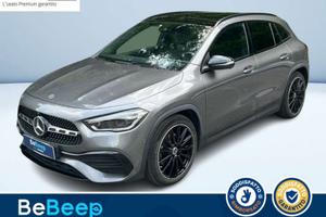 Mercedes-Benz GLA 200 D PREMIUM AUTO