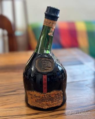Armagnac V S O P vintage