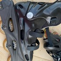 Pattini in linea donna Roxa Comp