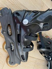 Pattini in linea donna Roxa Comp