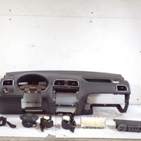 Kit Airbag Volkswagen Polo 6R 2014