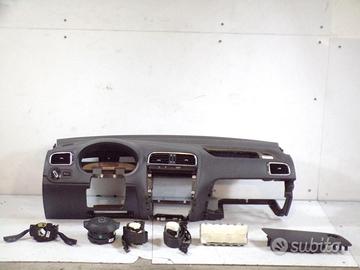 Kit Airbag Volkswagen Polo 6R 2014