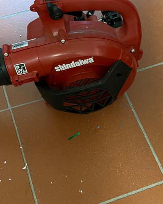 Soffiatore da giardini