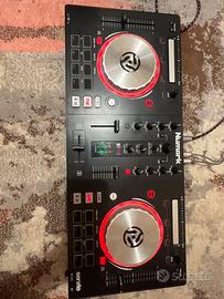 Consolle per DJ