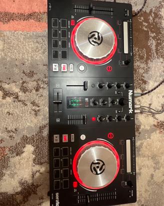 Consolle per DJ