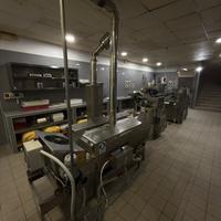 Pastorizzatore pasta fresca