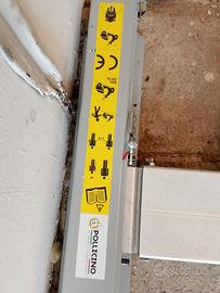 carica moto manuale Pollicino