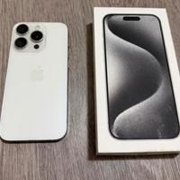 iPhone 15 pro 256g