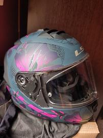 Casco integrale donna