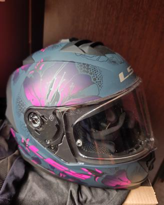 Casco integrale donna
