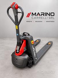 Transpallet elettrico LINDE MT15C NUOVO