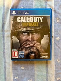 Call of Duty WWII per PS4