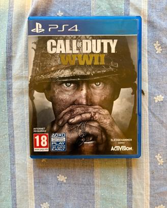 Call of Duty WWII per PS4