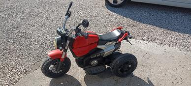 Moto elettrica
