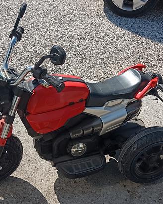 Moto elettrica