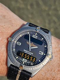 breitling areospace vintage 