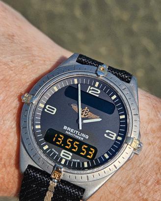 breitling areospace vintage 