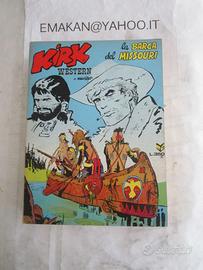 KIRK WESTERN HUGO PRATT / CENISIO N 1-2 -6 -7 - 14