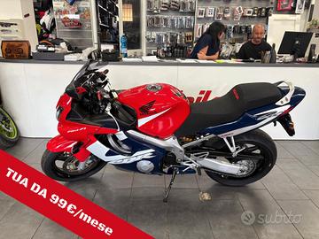 Honda CBR 600 F