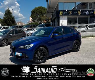 Alfa Romeo Stelvio 2.2 Turbodiesel 210 CV AT8 Q4 V
