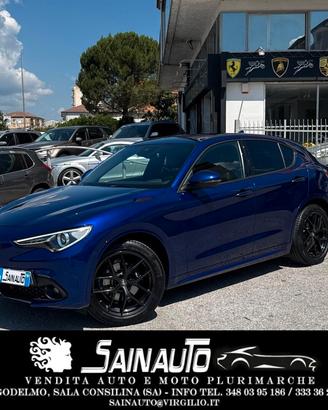 Alfa Romeo Stelvio 2.2 Turbodiesel 210 CV AT8 Q4 V