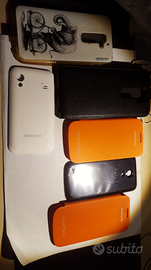 Cover Samsung IPhone 4 e NGM