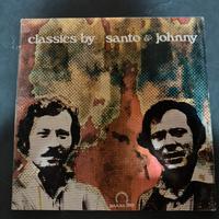 Vinile classic santo e johnny