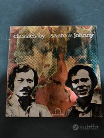 Vinile classic santo e johnny