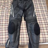 Pantaloni Dainese taglia 50