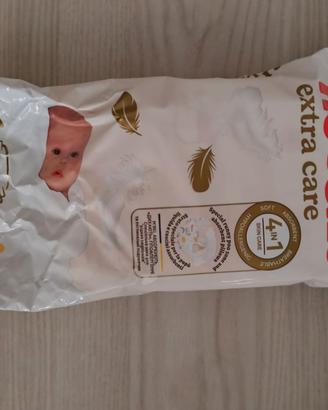 Pannolini huggies extra care 1° taglia