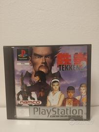 Tekken 2 - Gioco PlayStation 1 - Retrogame 