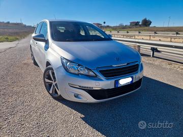 Peugeot 308 BlueHDi 120 S&S Allure