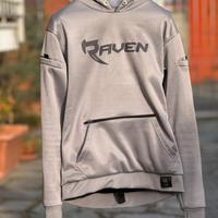 Felpa/Giacca con con protezioni Raven Moto