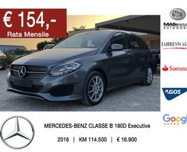 MERCEDES B 180 d Executive